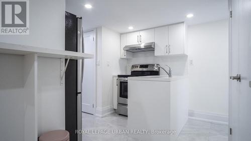 434 Westmount Avenue, Toronto, ON - Indoor Photo Showing Laundry Room