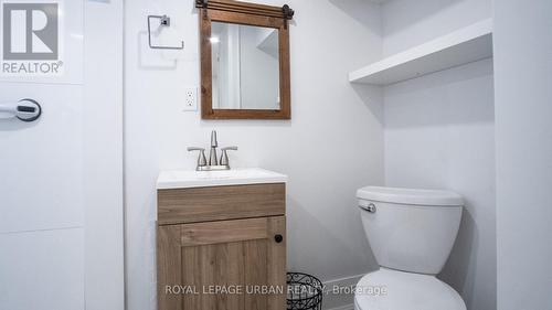 434 Westmount Avenue, Toronto, ON - Indoor Photo Showing Bathroom