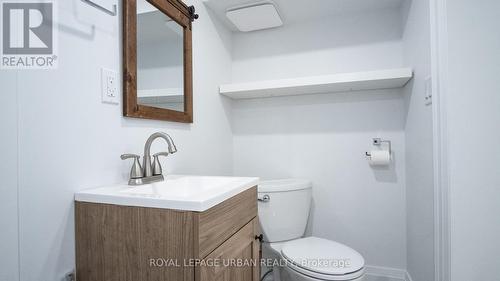 434 Westmount Avenue, Toronto, ON - Indoor Photo Showing Bathroom