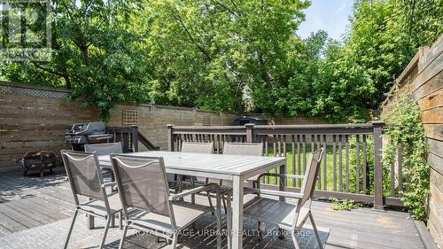 434 Westmount Avenue, Toronto, ON - Outdoor With Deck Patio Veranda With Exterior
