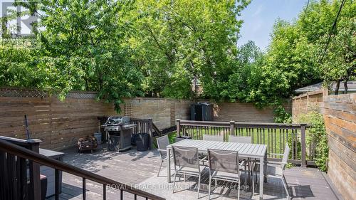 434 Westmount Avenue, Toronto, ON - Outdoor With Deck Patio Veranda