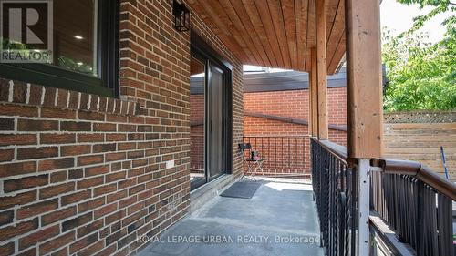 434 Westmount Avenue, Toronto, ON - Outdoor With Exterior
