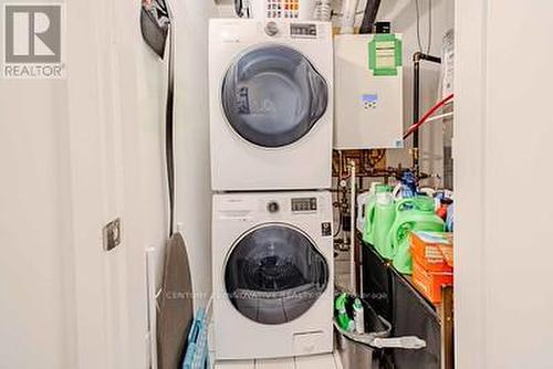 302 - 1711 Pure Springs Boulevard E, Pickering, ON - Indoor Photo Showing Laundry Room