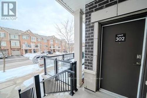 302 - 1711 Pure Springs Boulevard E, Pickering, ON - Outdoor