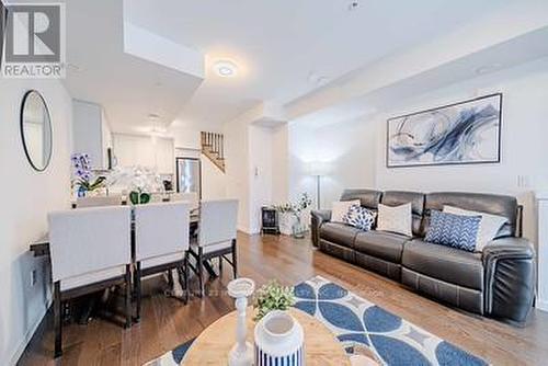 302 - 1711 Pure Springs Boulevard E, Pickering, ON - Indoor Photo Showing Living Room