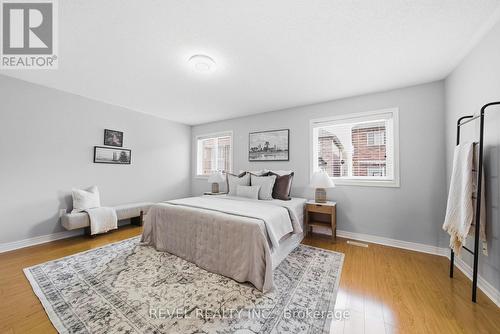 131 Rushworth Drive, Ajax, ON - Indoor Photo Showing Bedroom