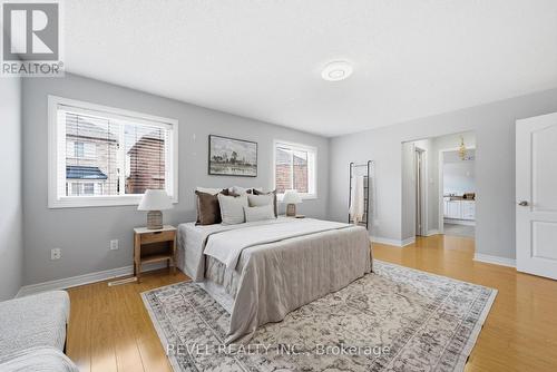 131 Rushworth Drive, Ajax, ON - Indoor Photo Showing Bedroom