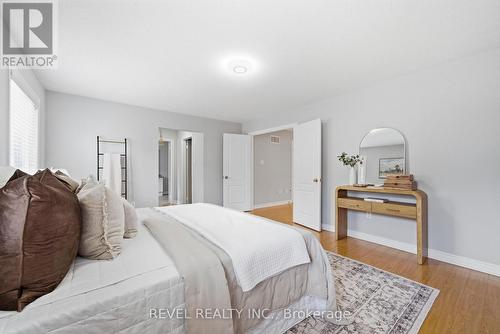 131 Rushworth Drive, Ajax, ON - Indoor Photo Showing Bedroom