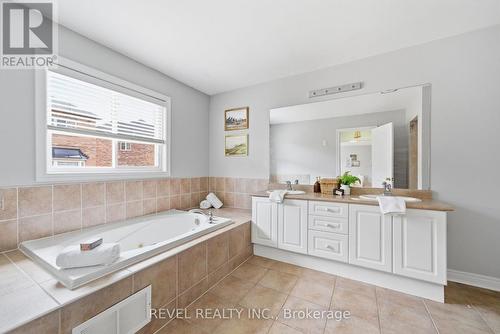 131 Rushworth Drive, Ajax, ON - Indoor Photo Showing Bathroom