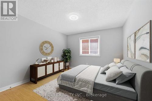 131 Rushworth Drive, Ajax, ON - Indoor Photo Showing Bedroom