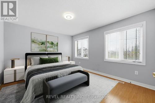 131 Rushworth Drive, Ajax, ON - Indoor Photo Showing Bedroom