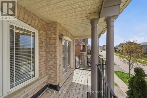 131 Rushworth Drive, Ajax, ON - Outdoor With Exterior