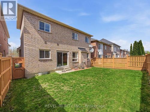 131 Rushworth Drive, Ajax, ON - Outdoor With Exterior