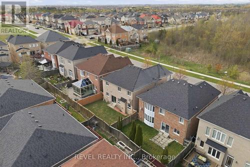 131 Rushworth Drive, Ajax, ON - Outdoor With View