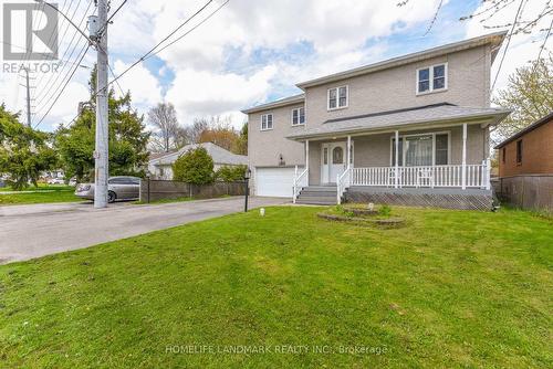 1153 Ogden Avenue, Mississauga, ON - Outdoor With Deck Patio Veranda