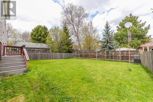 1153 Ogden Avenue, Mississauga, ON - Outdoor With Backyard