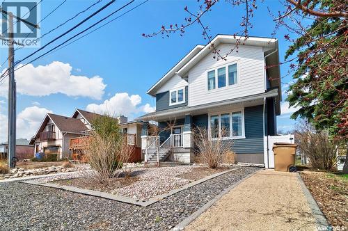 6224 8Th Avenue, Regina, SK - Outdoor