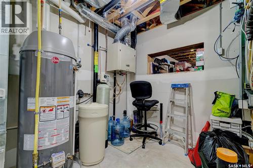 6224 8Th Avenue, Regina, SK - Indoor Photo Showing Basement