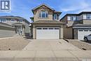 4810 Green Brooks Way E, Regina, SK  - Outdoor With Facade 