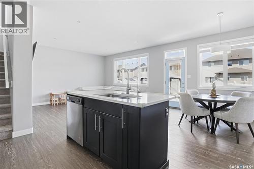 4810 Green Brooks Way E, Regina, SK - Indoor