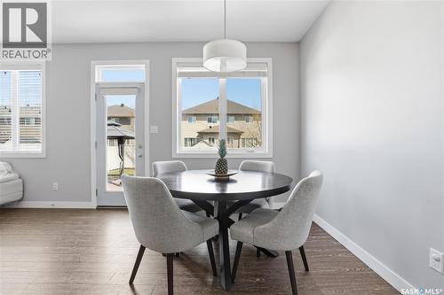 4810 Green Brooks Way E, Regina, SK - Indoor Photo Showing Dining Room
