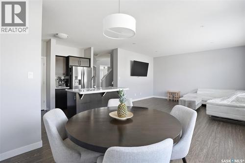 4810 Green Brooks Way E, Regina, SK - Indoor Photo Showing Dining Room