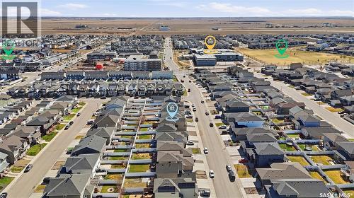 4810 Green Brooks Way E, Regina, SK - Outdoor With View