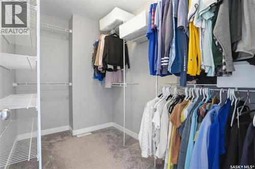 4810 Green Brooks Way E, Regina, SK - Indoor With Storage