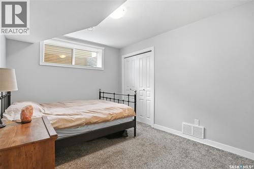 4810 Green Brooks Way E, Regina, SK - Indoor Photo Showing Bedroom