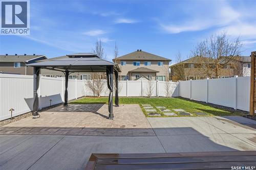 4810 Green Brooks Way E, Regina, SK - Outdoor