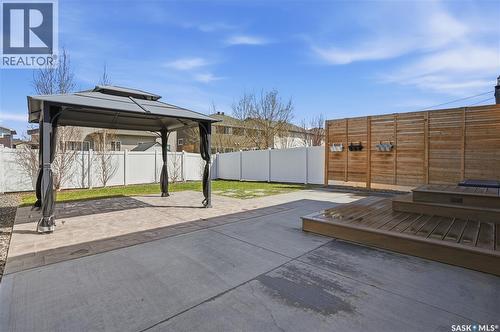 4810 Green Brooks Way E, Regina, SK - Outdoor