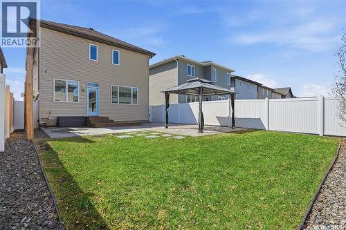 4810 Green Brooks Way E, Regina, SK - Outdoor