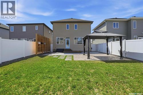 4810 Green Brooks Way E, Regina, SK - Outdoor