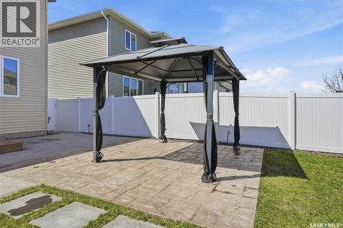 4810 Green Brooks Way E, Regina, SK - Outdoor