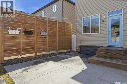 4810 Green Brooks Way E, Regina, SK - Outdoor With Exterior