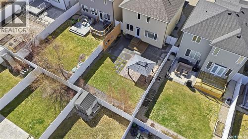 4810 Green Brooks Way E, Regina, SK - Outdoor