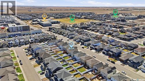 4810 Green Brooks Way E, Regina, SK - Outdoor With View