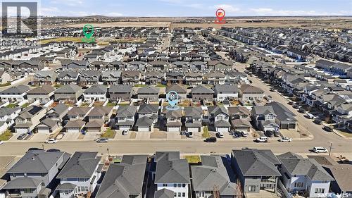 4810 Green Brooks Way E, Regina, SK - Outdoor With View