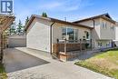 1206 Flexman Crescent N, Regina, SK  - Outdoor With Deck Patio Veranda 