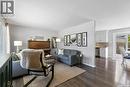 1206 Flexman Crescent N, Regina, SK  - Indoor Photo Showing Living Room 