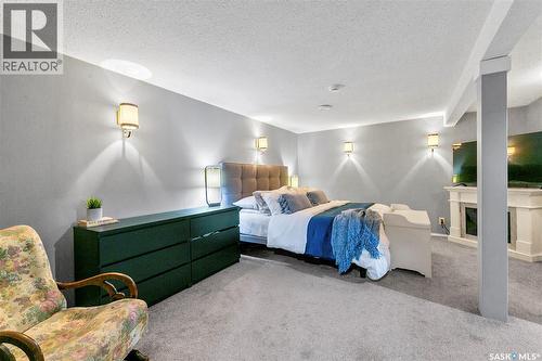 1206 Flexman Crescent N, Regina, SK - Indoor Photo Showing Bedroom