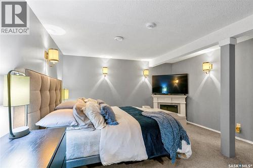 1206 Flexman Crescent N, Regina, SK - Indoor Photo Showing Bedroom