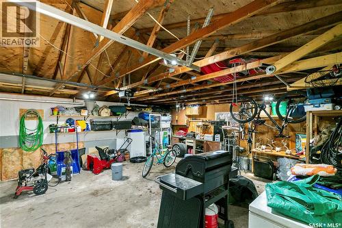 1206 Flexman Crescent N, Regina, SK - Indoor Photo Showing Basement