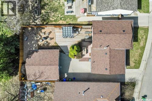 1206 Flexman Crescent N, Regina, SK - Outdoor