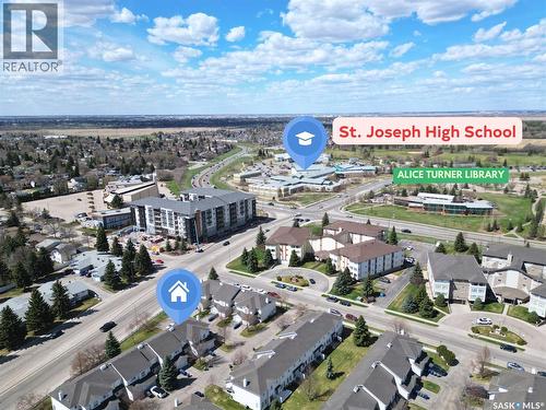 35 110 Keevil Crescent, Saskatoon, SK - Outdoor With View