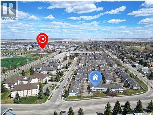 35 110 Keevil Crescent, Saskatoon, SK - Outdoor With View