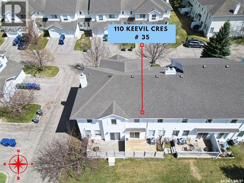35 110 Keevil Crescent, Saskatoon, SK - 