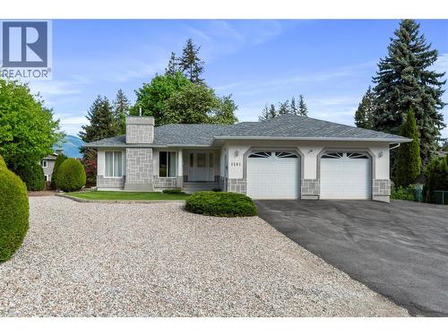 1581 16 Avenue SE  Salmon Arm, BC V1E 2M7