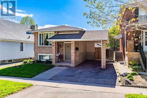 31 MILDRED AVENUE  St. Catharines (Haig), ON L2R 6J2