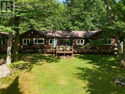 Exterior View - Water Side - 